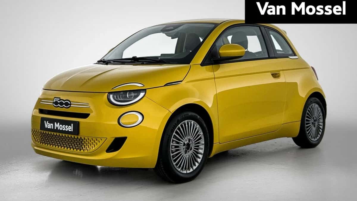 Fiat 500 — foto 1