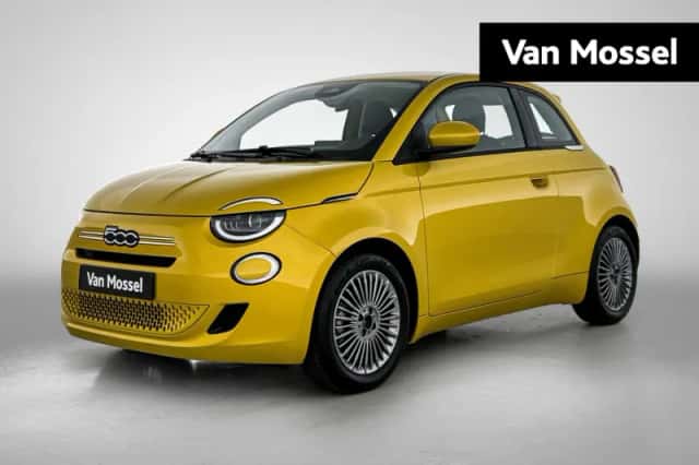 Fiat 500 (2026) thumbnail 1