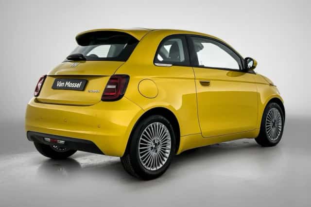 Fiat 500 (2026) thumbnail 4