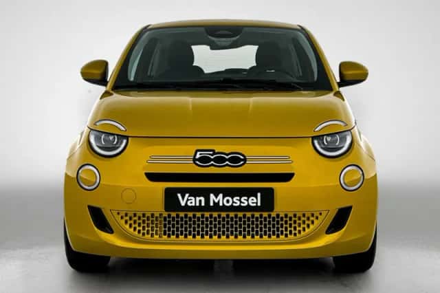 Fiat 500 (2026) thumbnail 5
