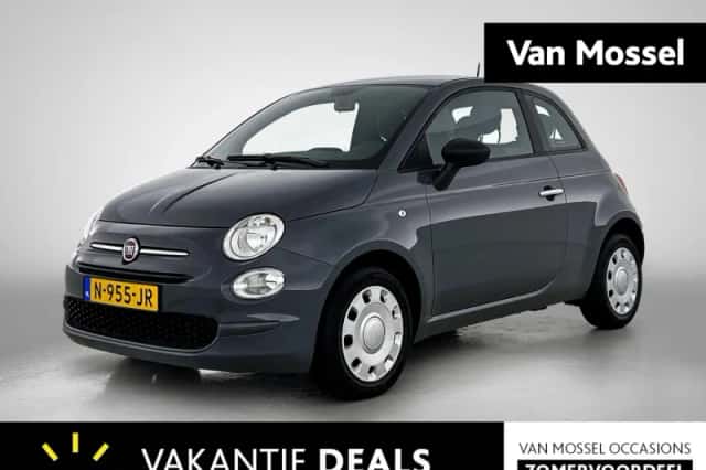 Fiat 500 (2021) thumbnail 1