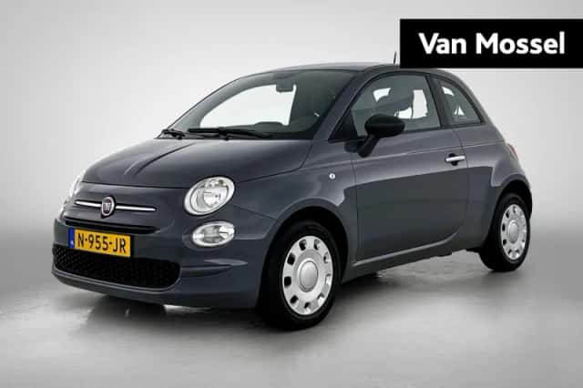 Fiat 500 (2021) thumbnail 1