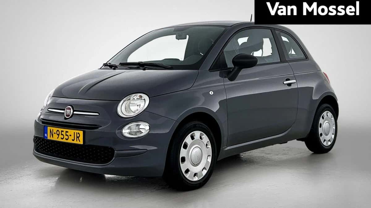 Fiat 500 — foto 1