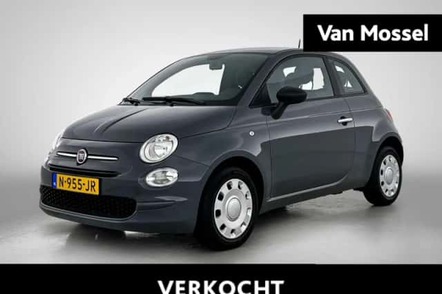 Fiat 500 (2021) thumbnail 1