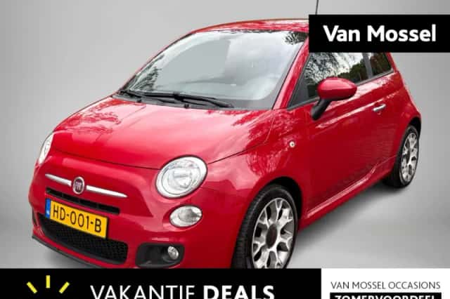 Fiat 500 (2015) thumbnail 1