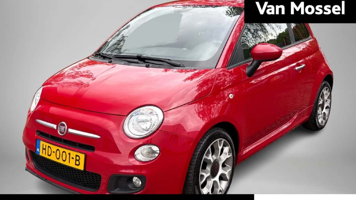 Fiat 500 — foto 1