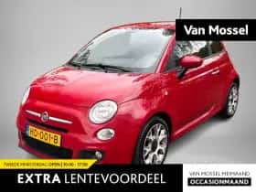 Fiat 500 (2015)