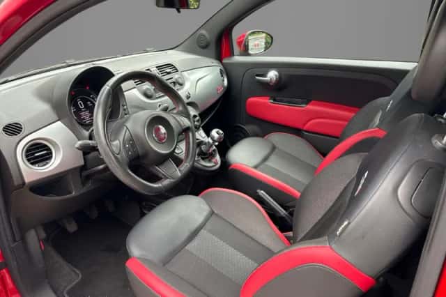 Fiat 500 (2015) thumbnail 3