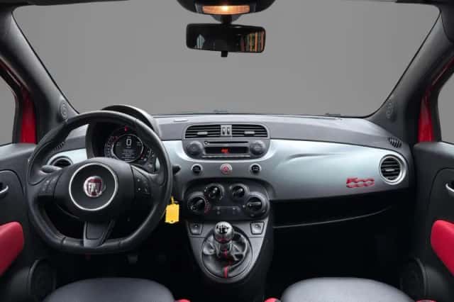 Fiat 500 (2015) thumbnail 4