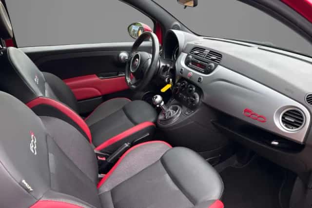 Fiat 500 (2015) thumbnail 5