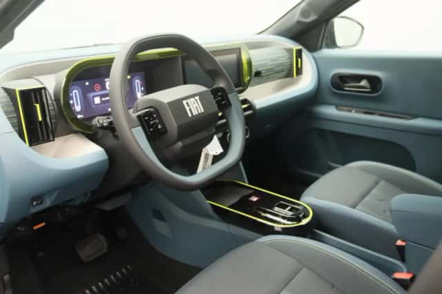 Fiat Grande Panda (2026) thumbnail 3