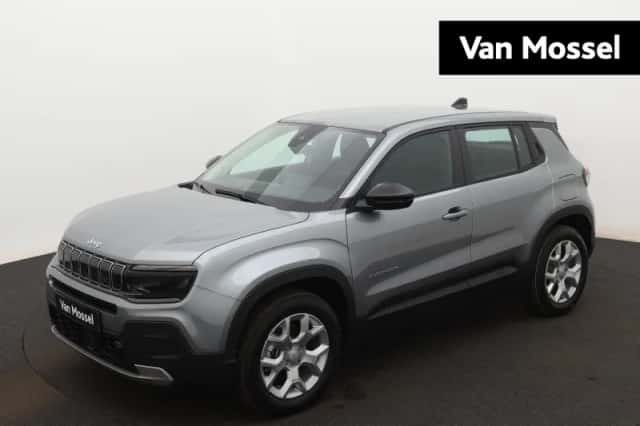 Jeep Avenger (2024) thumbnail 1