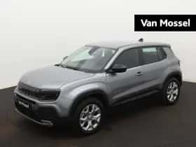 Jeep Avenger thumbnail 1
