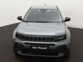 Jeep Avenger thumbnail 8