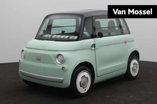 Fiat Topolino (2026) thumbnail 1