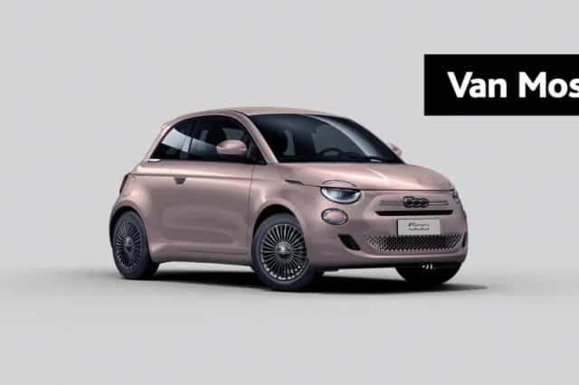 Fiat 500 (2025) thumbnail 1