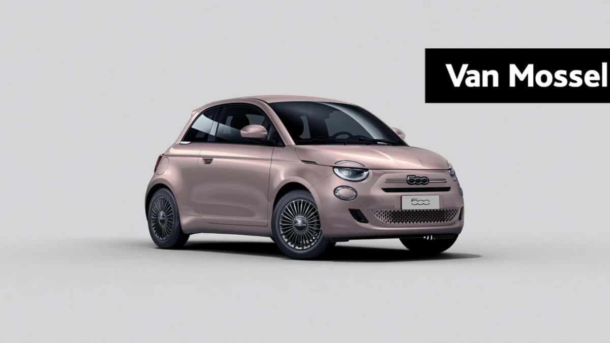 Fiat 500 — foto 1