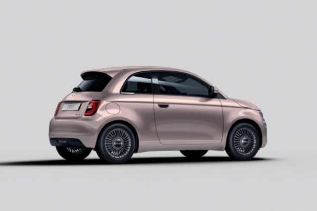 Fiat 500 (2025) thumbnail 2