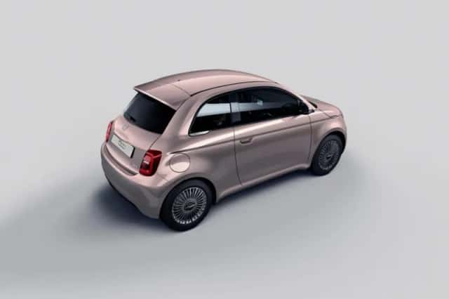 Fiat 500 (2025) thumbnail 3