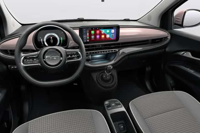 Fiat 500 (2025) thumbnail 4
