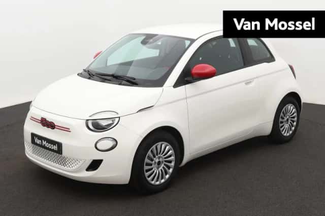 Fiat 500e (2025) thumbnail 1