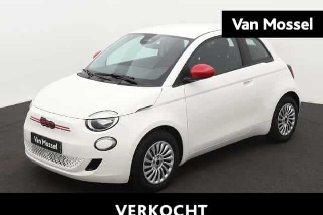 Fiat 500e (2025) thumbnail 1