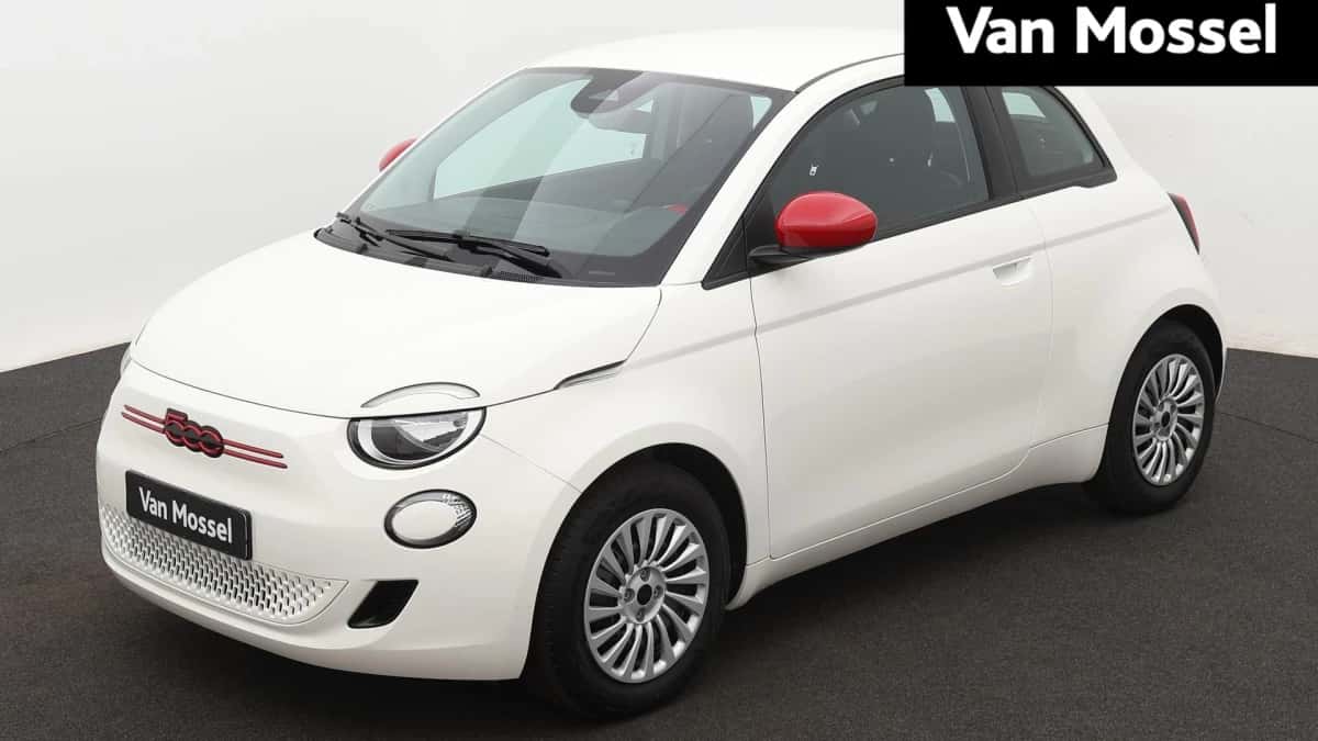 Fiat 500e — foto 1