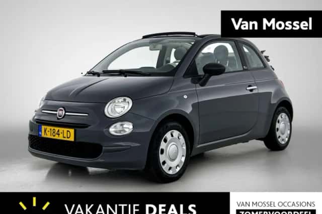 Fiat 500C (2021) thumbnail 1