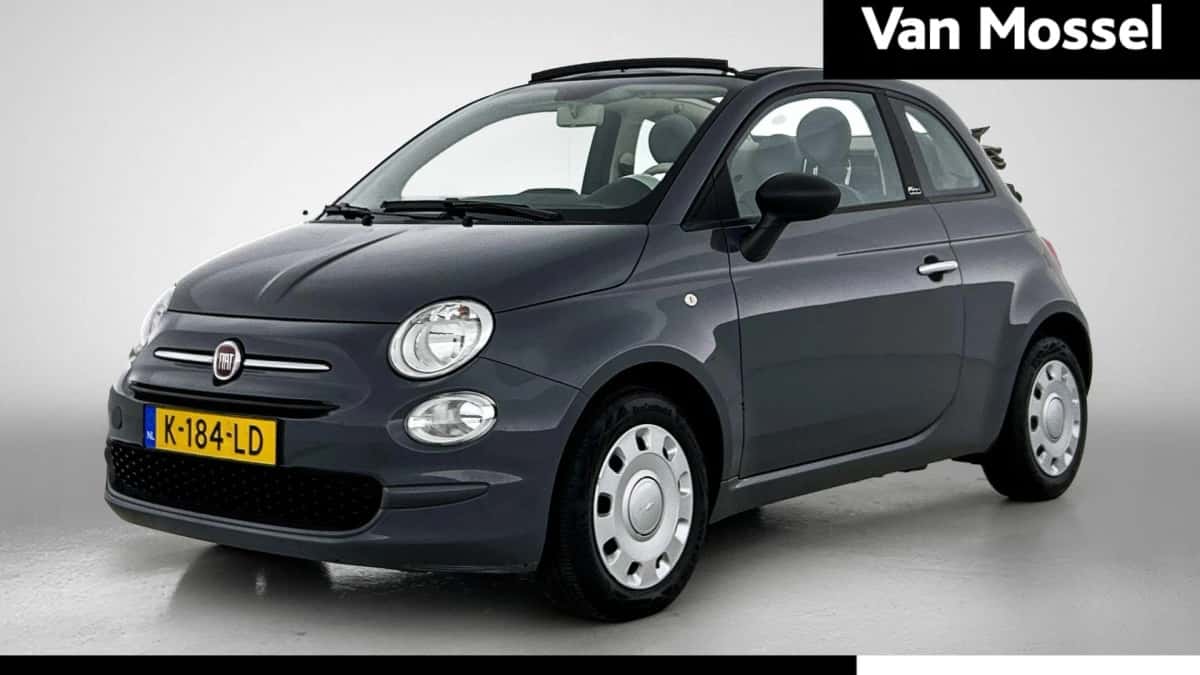 Fiat 500C — foto 1