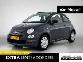 Fiat 500C (2021)