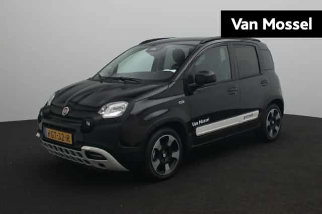 Fiat Panda (2025) thumbnail 1