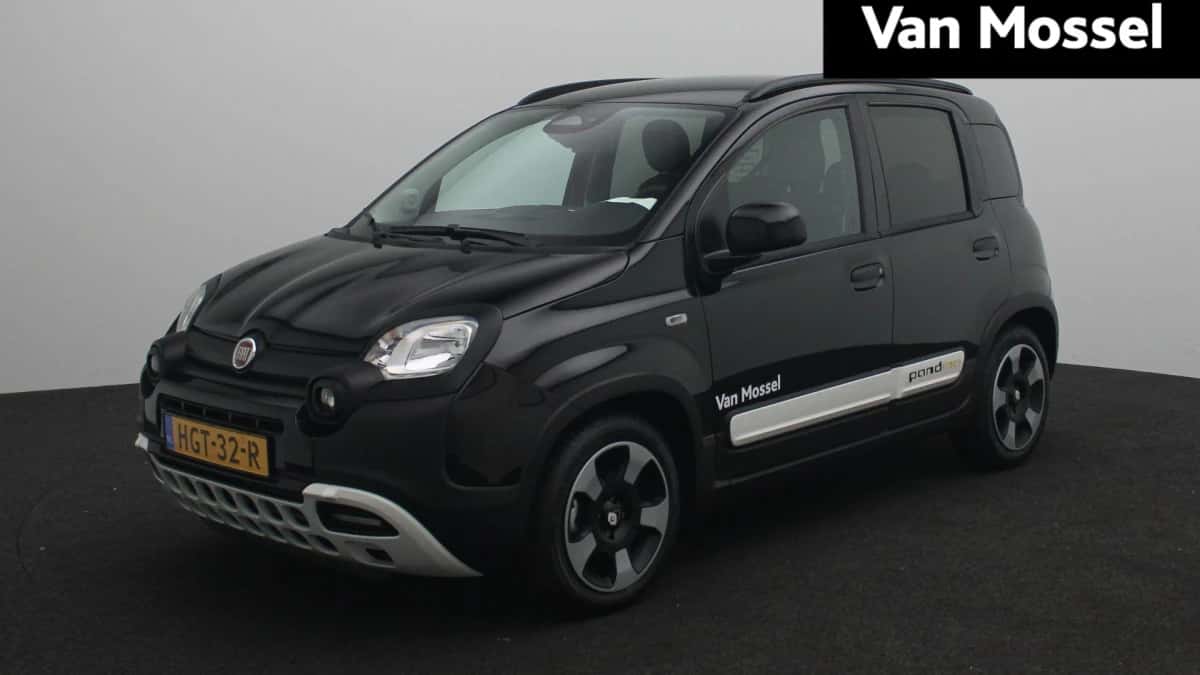 Fiat Panda — foto 1