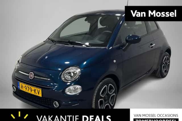 Fiat 500 (2022) thumbnail 1