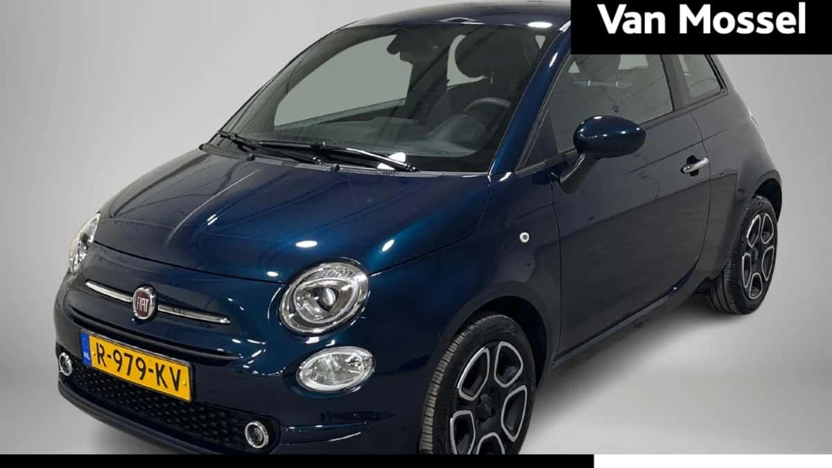 Fiat 500 — foto 1
