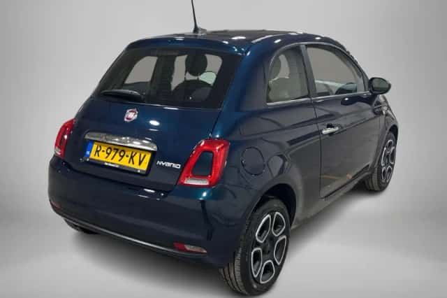 Fiat 500 (2022) thumbnail 4