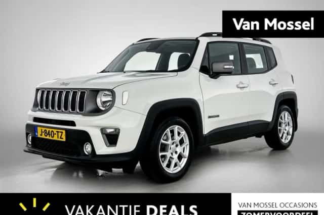 Jeep Renegade (2019) thumbnail 1