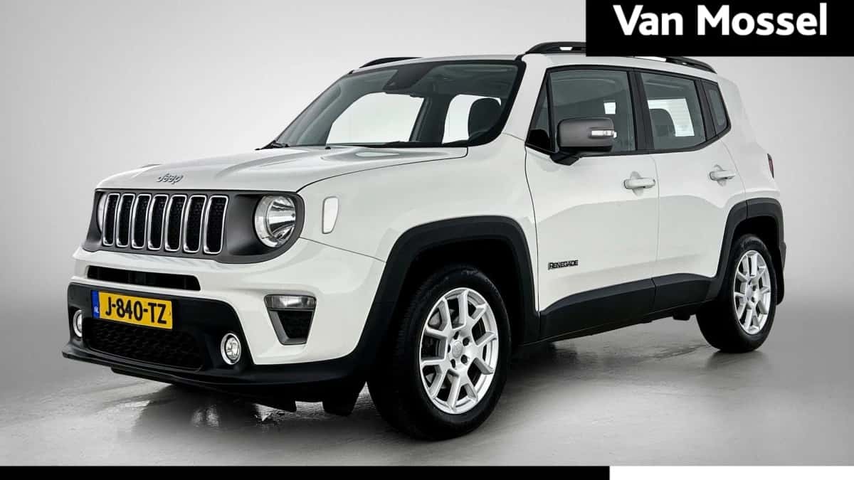 Jeep Renegade — foto 1