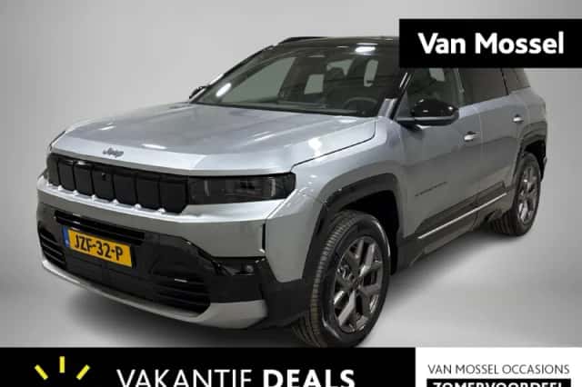 Jeep Compass (2026) thumbnail 1