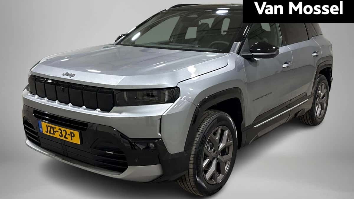 Jeep Compass — foto 1