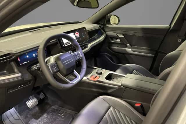 Jeep Compass (2026) thumbnail 3
