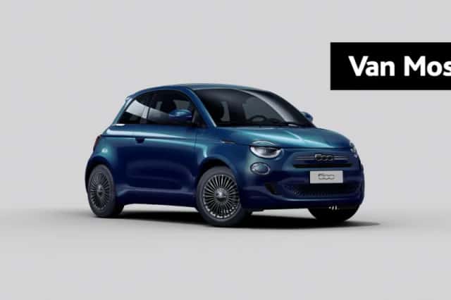 Fiat 500 (2025) thumbnail 1