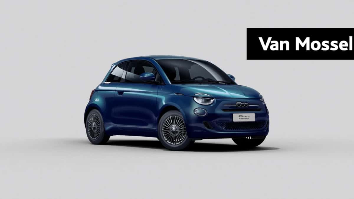 Fiat 500 — foto 1