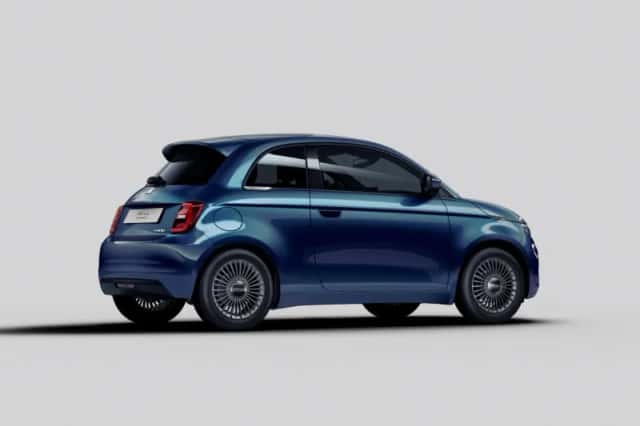 Fiat 500 (2025) thumbnail 2