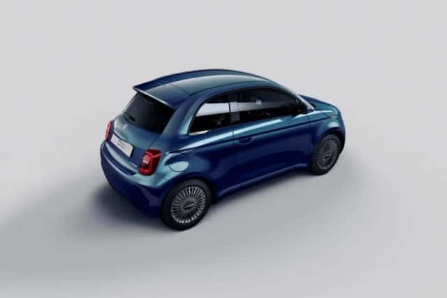 Fiat 500 (2025) thumbnail 3
