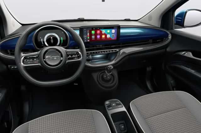 Fiat 500 (2025) thumbnail 4