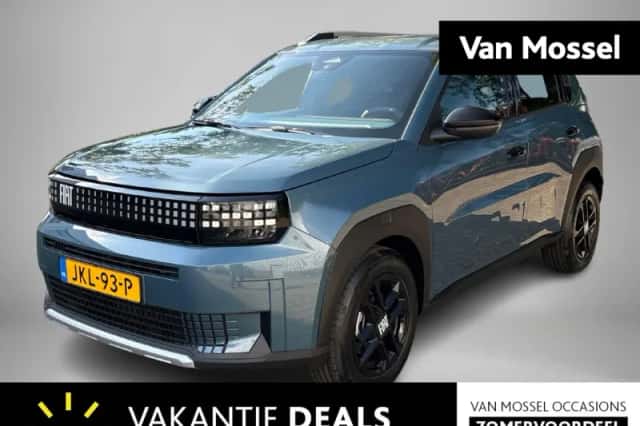 Fiat Grande Panda (2025) thumbnail 1