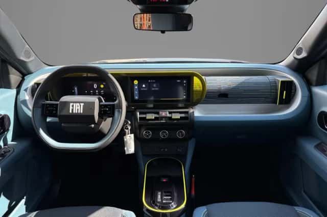 Fiat Grande Panda (2025) thumbnail 4