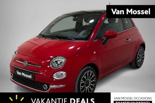 Fiat 500 (2023) thumbnail 1