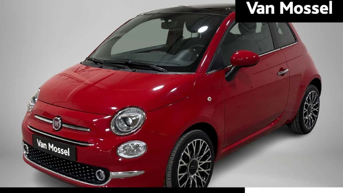 Fiat 500 — foto 1