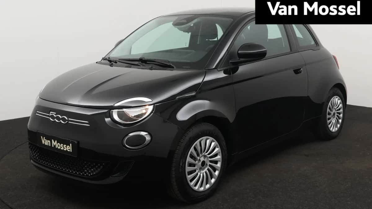 Fiat 500e — foto 1